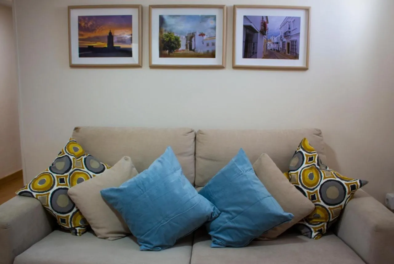 Apartamento Torreon Medina-Sidonia Spain