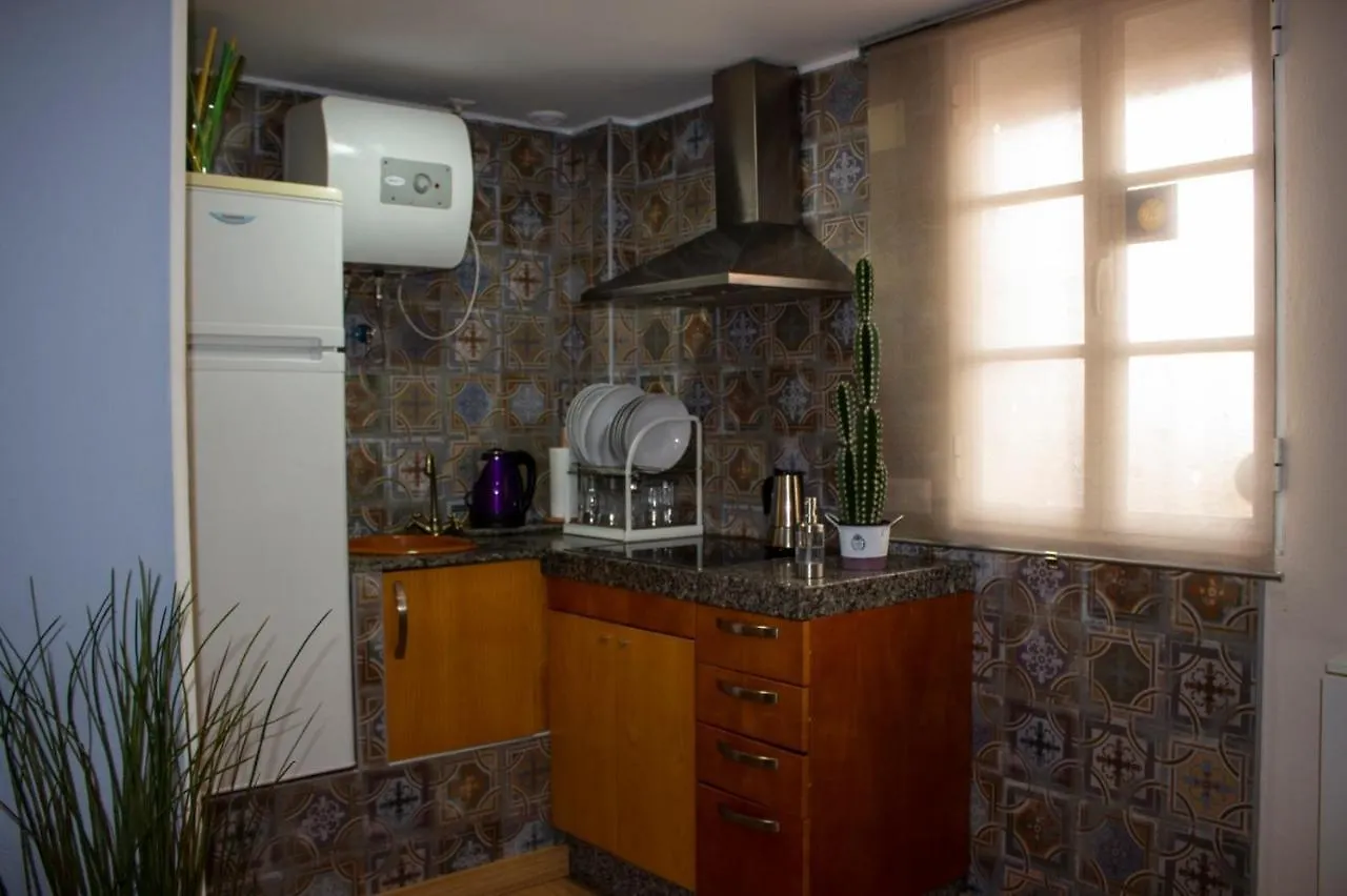 Apartamento Torreon Medina-Sidonia Apartment