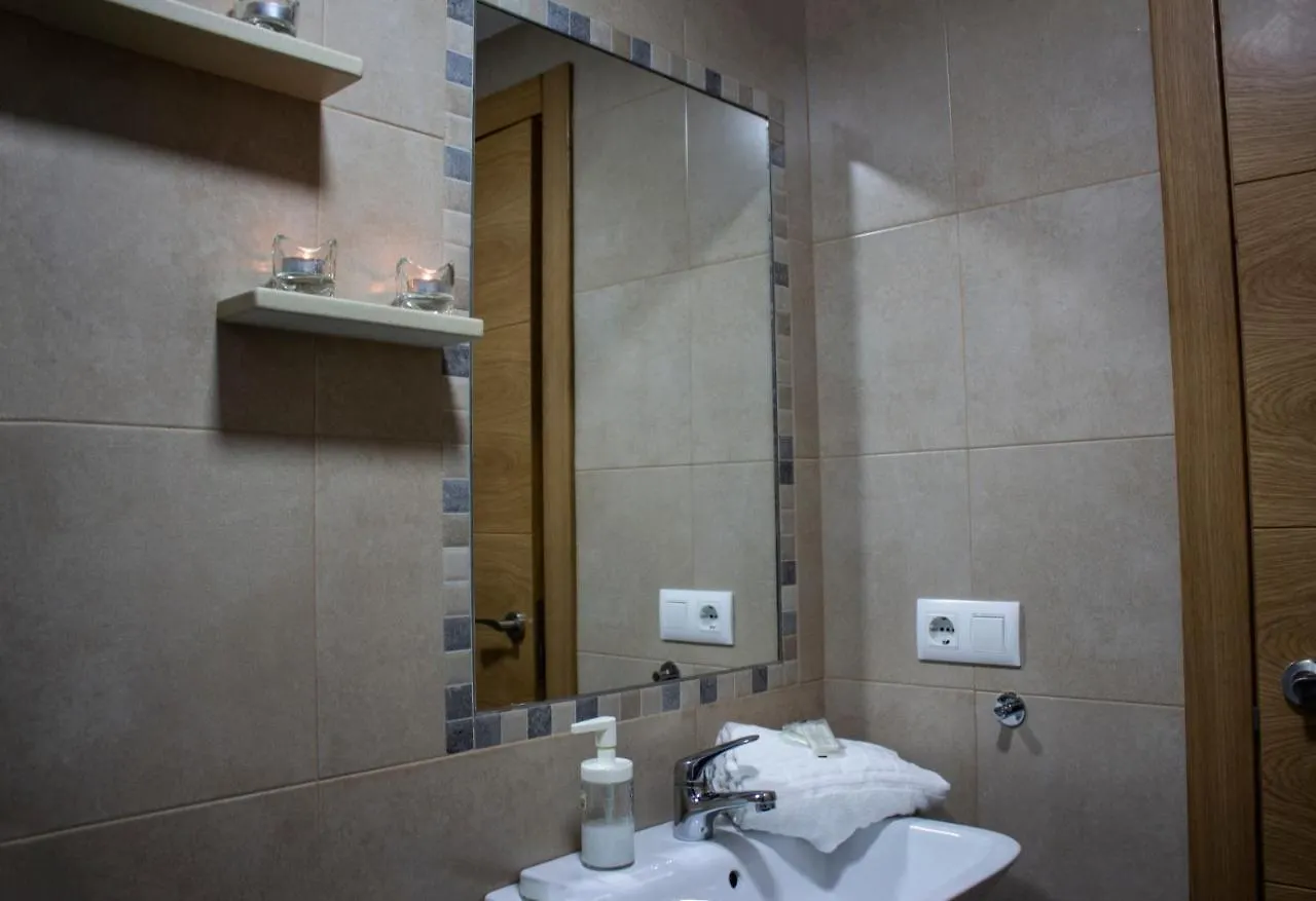 Apartamento Torreon Medina-Sidonia 0*,