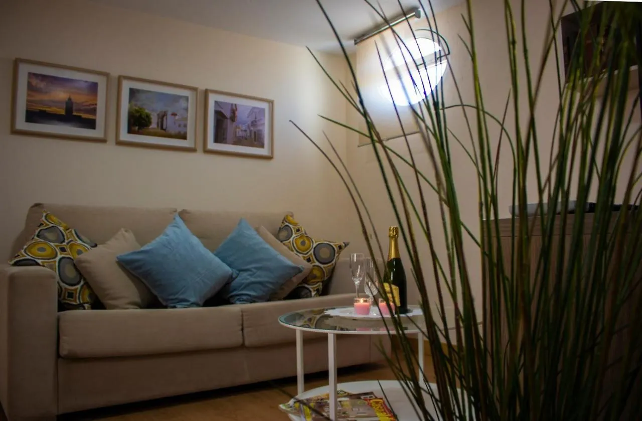 Apartamento Torreon Medina-Sidonia Apartment