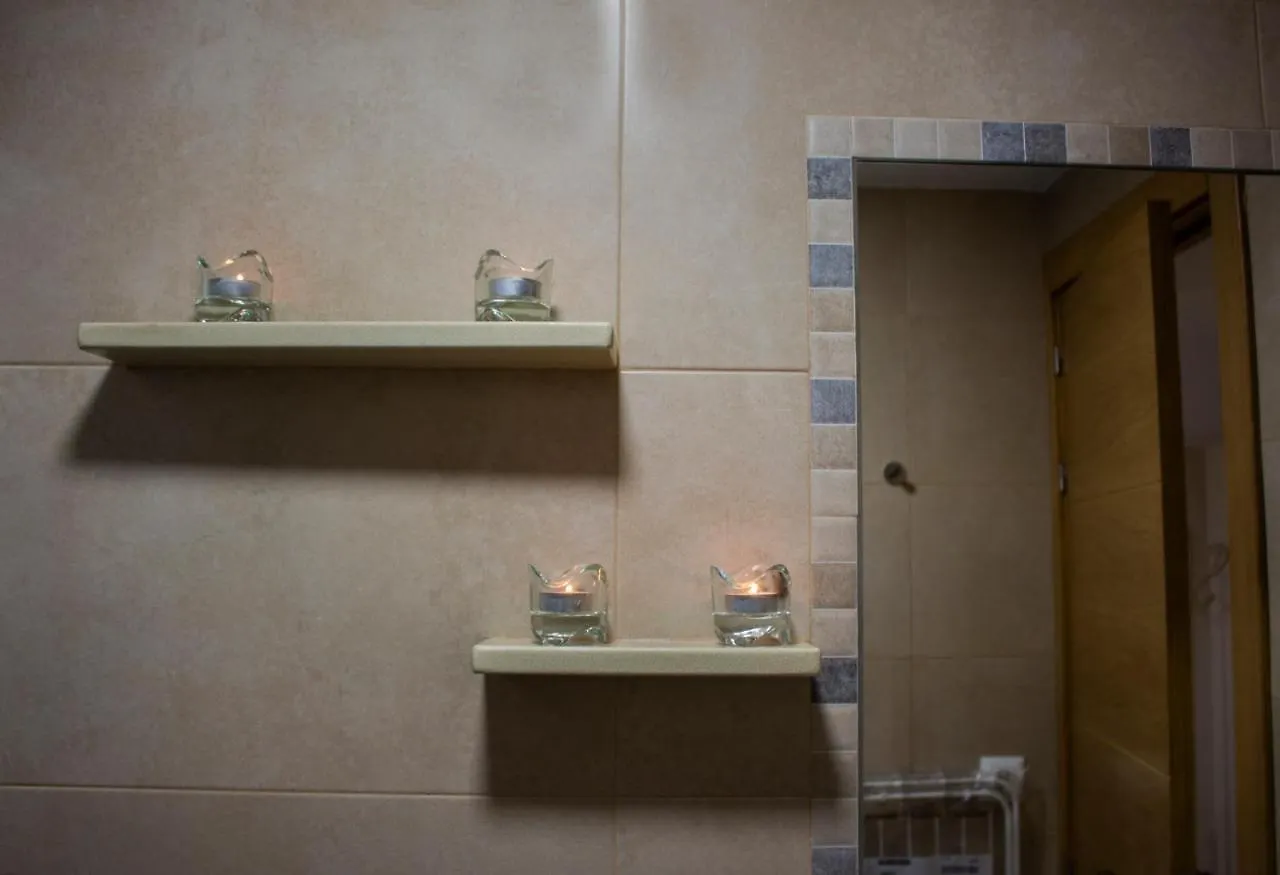 Apartment Apartamento Torreon Medina-Sidonia