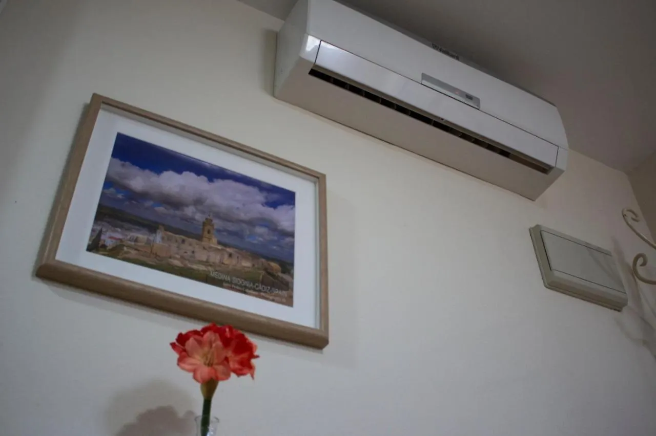 Apartment Apartamento Torreon Medina-Sidonia