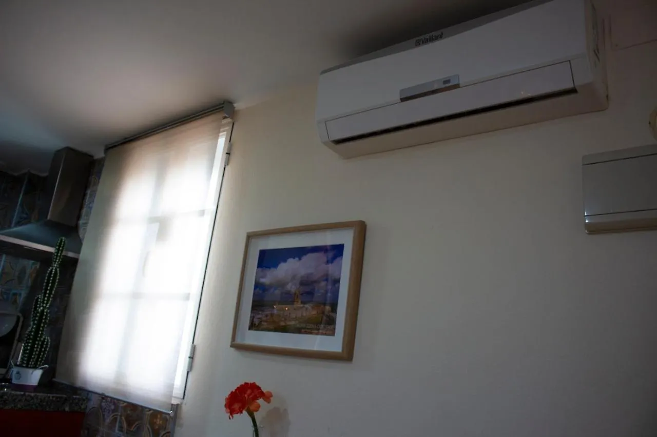 Apartamento Torreon Medina-Sidonia 0*,
